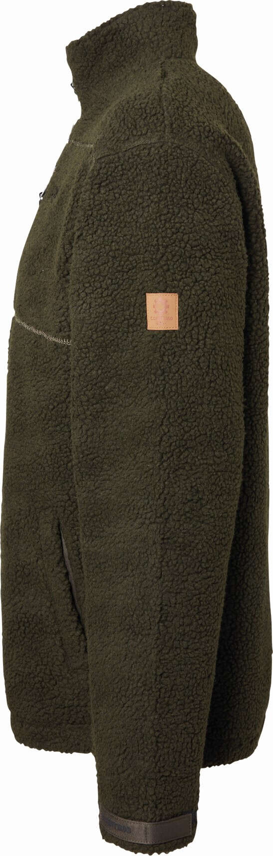 C.Centimo NATURE Herren Faserpelzjacke